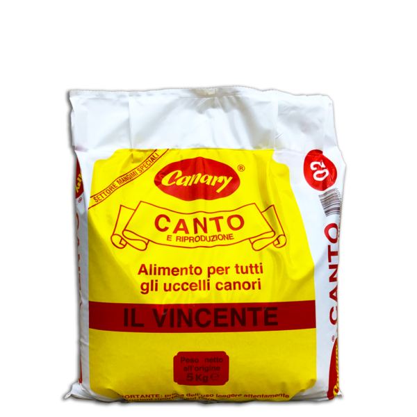 CANTO E RIPRODUZIONE - il vincente