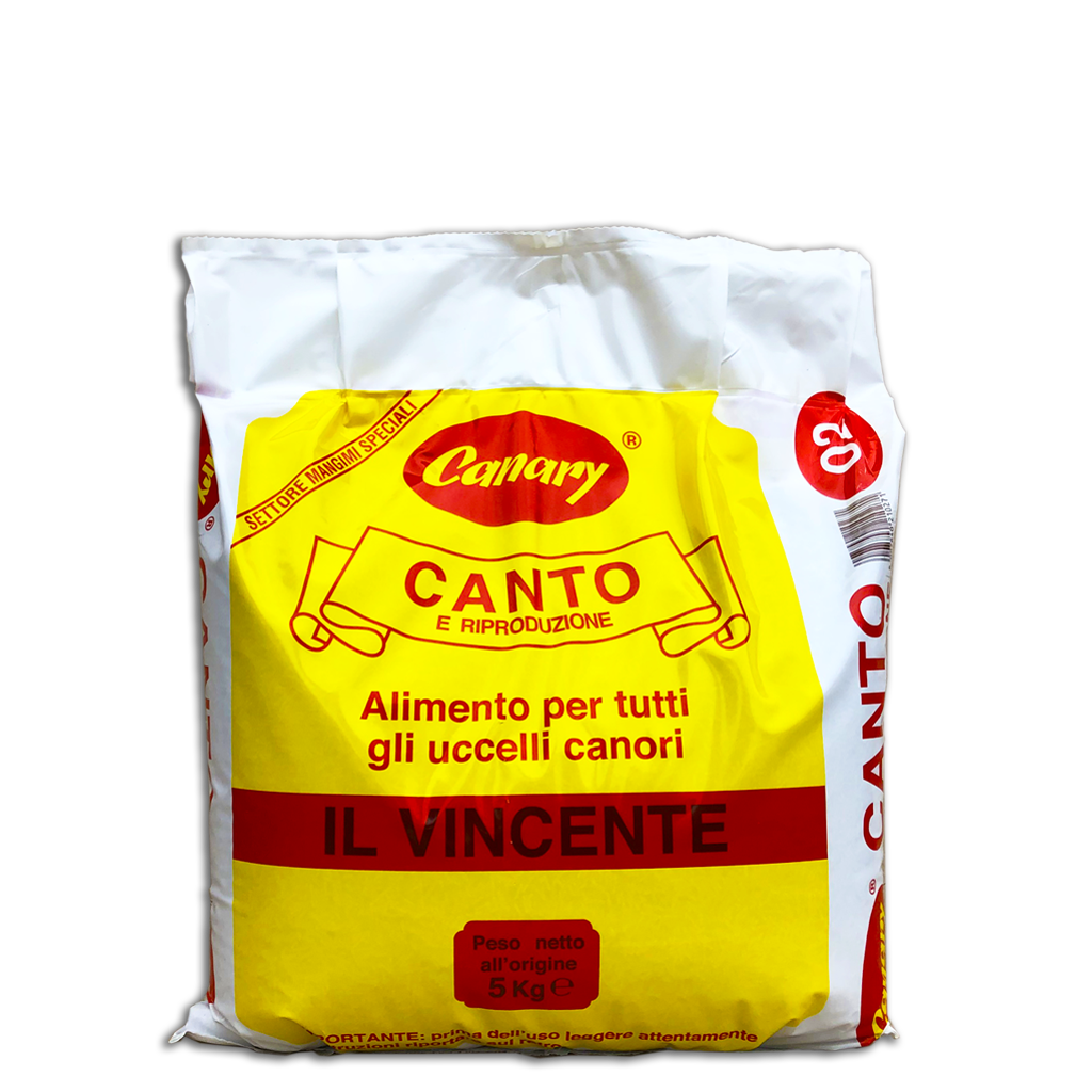 CANTO E RIPRODUZIONE - il vincente
