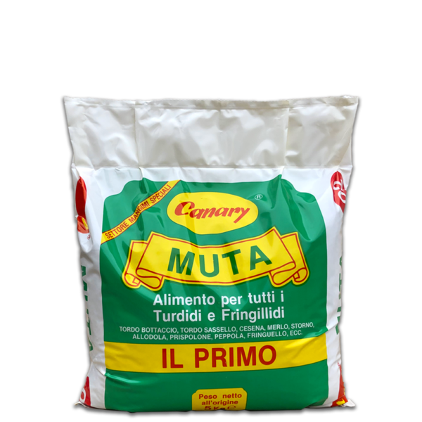 MUTA - il primo