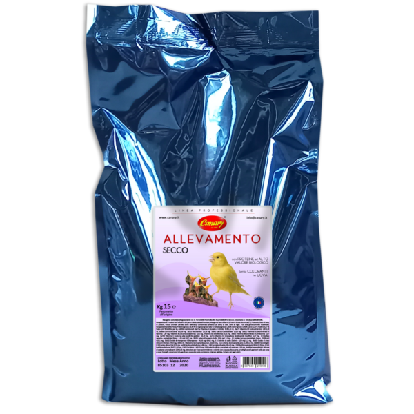 ALLEVAMENTO secco