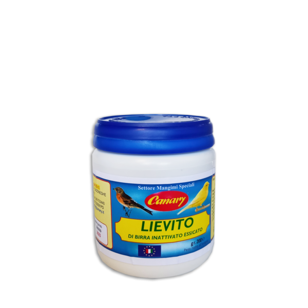 LIEVITO DI BIRRA