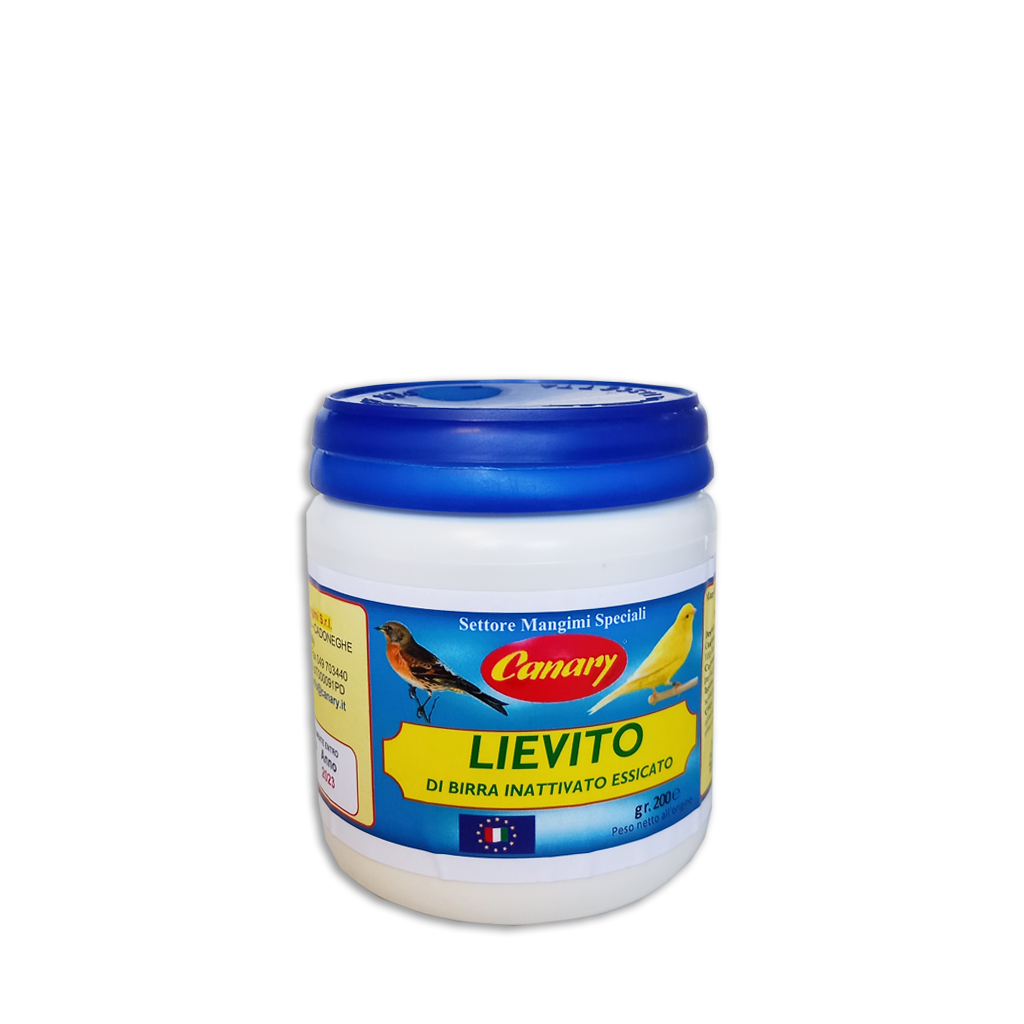 LIEVITO DI BIRRA