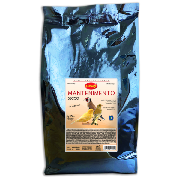MANTENIMENTO secco