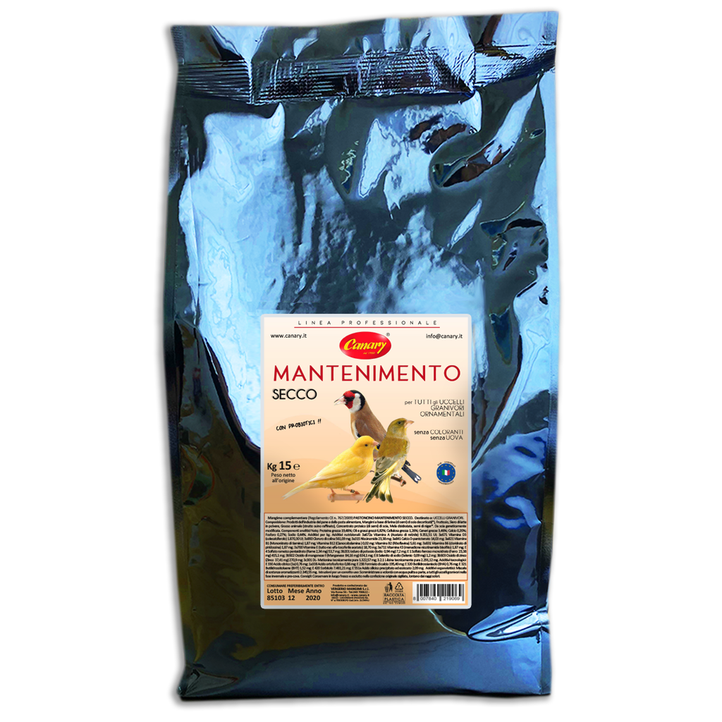 MANTENIMENTO secco