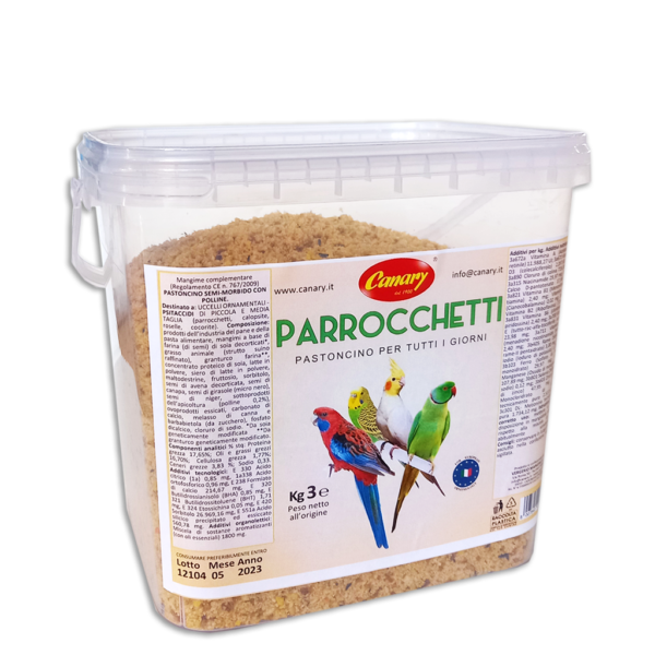 PARROCCHETTI