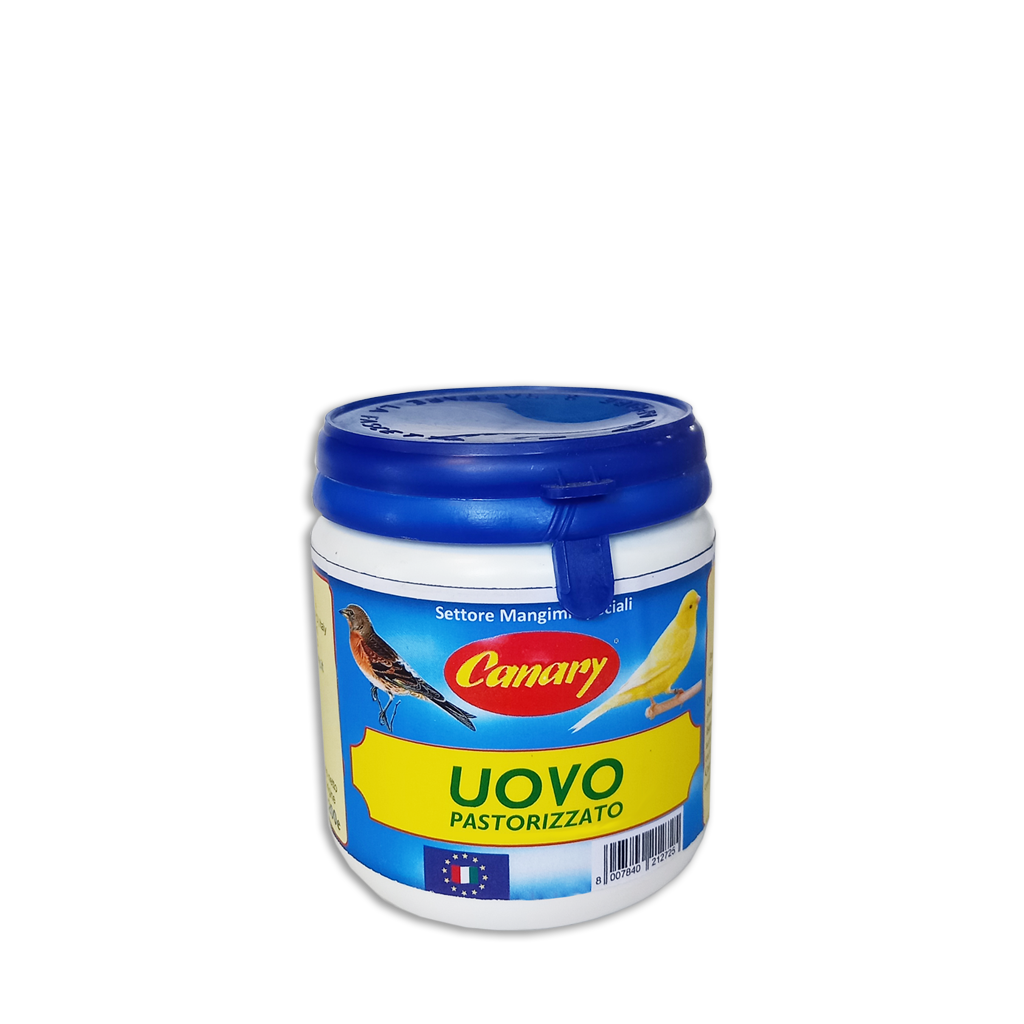 UOVO LIOFILIZZATO