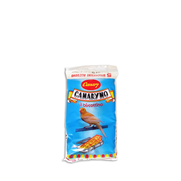BISCOTTINO GIALLO - CANARYNO