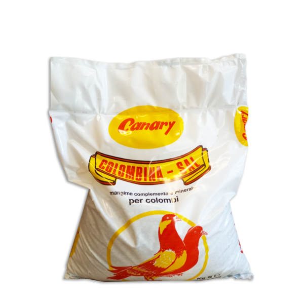 COLOMBINA SAL - mangime minerale
