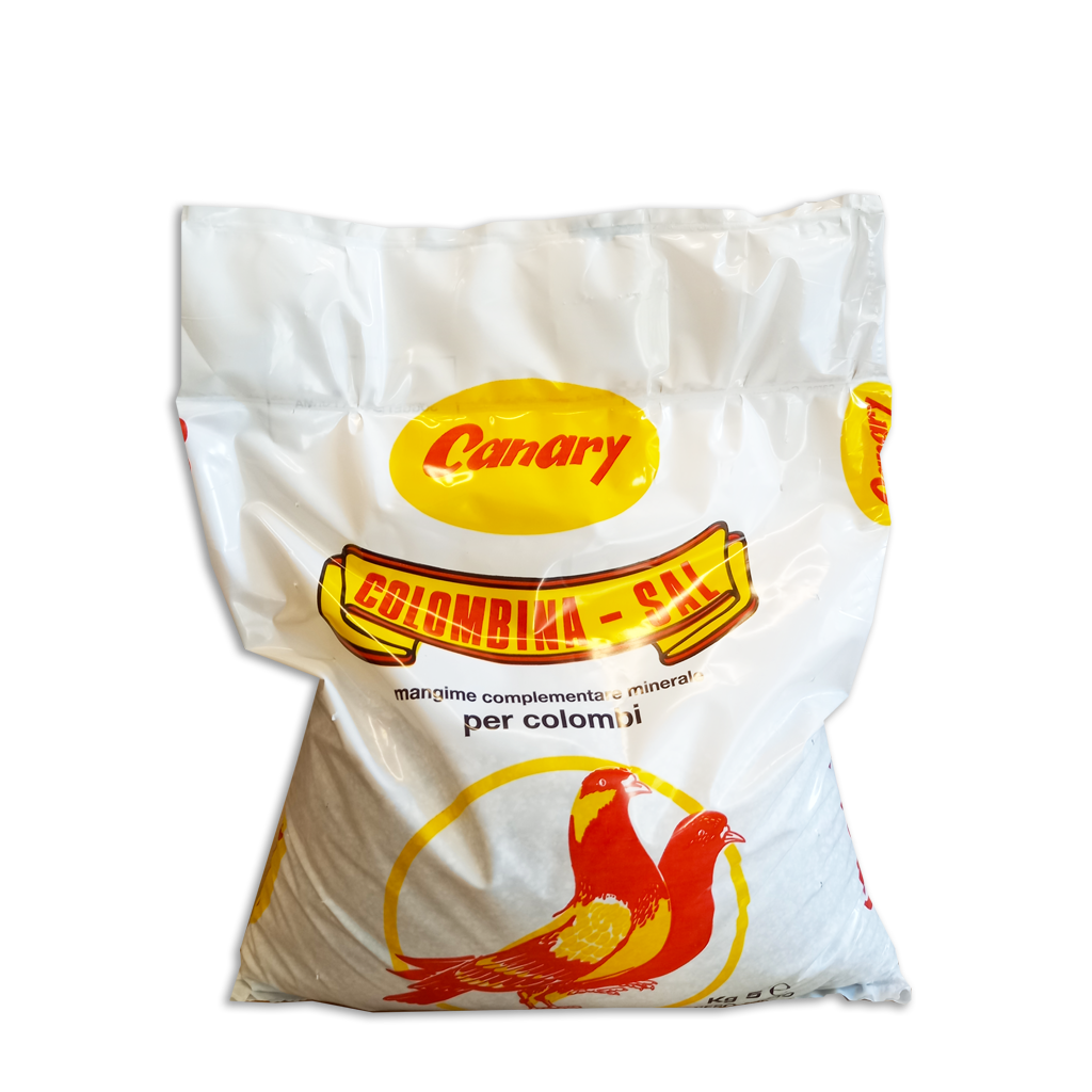 COLOMBINA SAL - mangime minerale