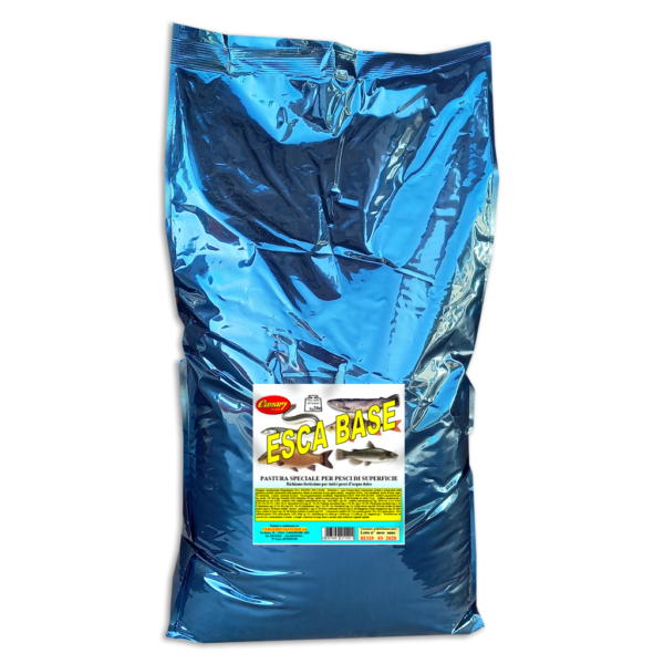 ESCABASE - per pesca sportiva