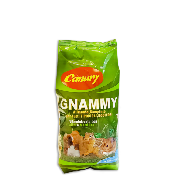 GNAMMY - roditori