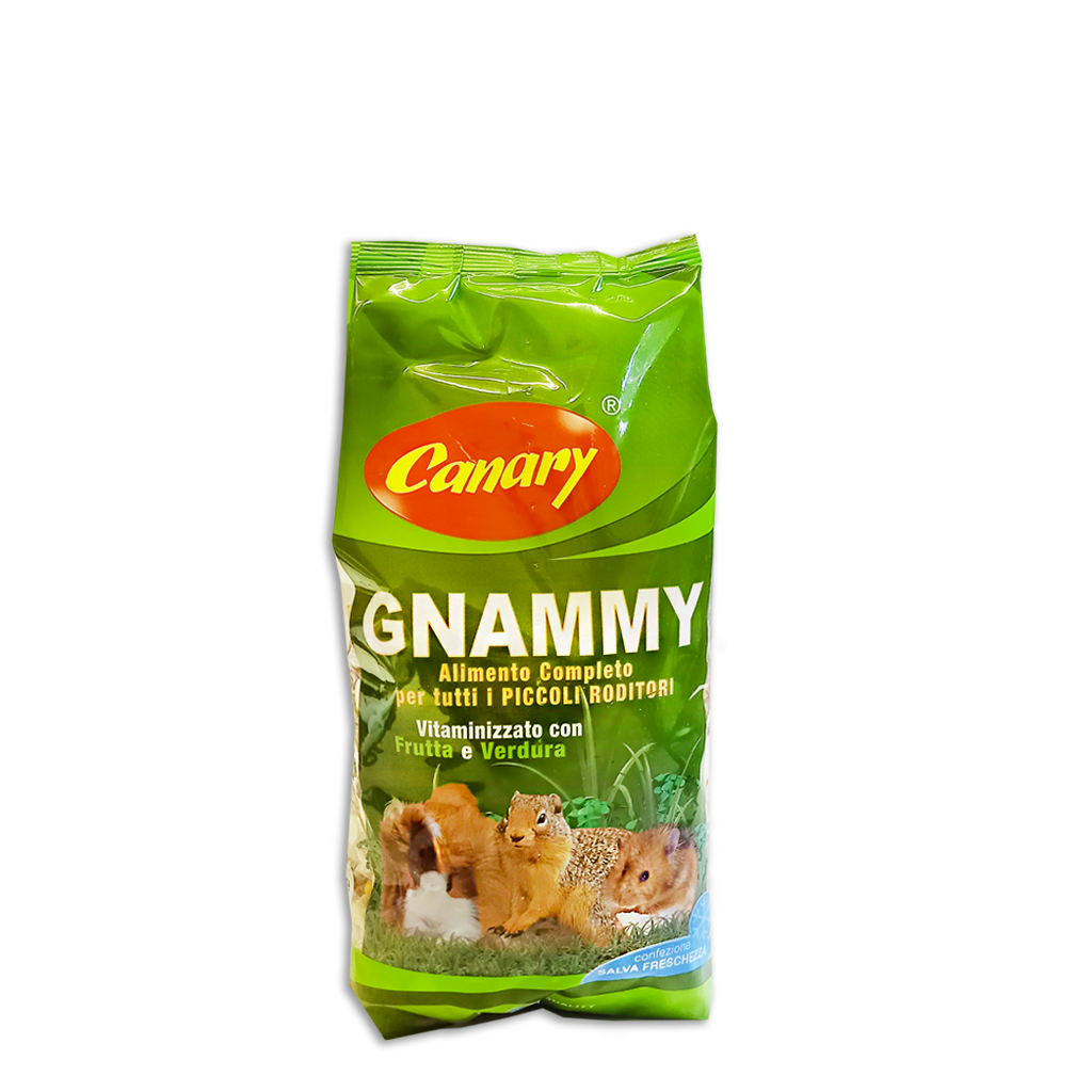 GNAMMY - roditori