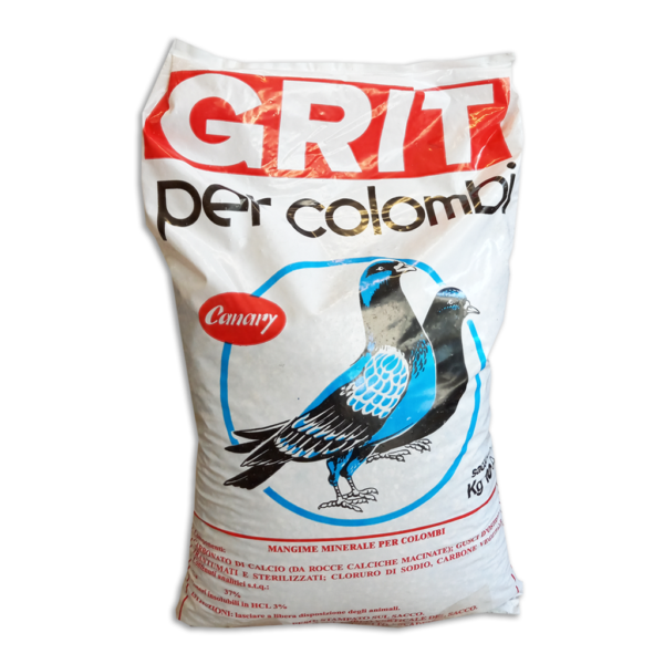GRIT COLOMBI - mangime minerale