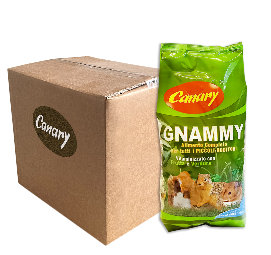GNAMMY - roditori - immagine 3