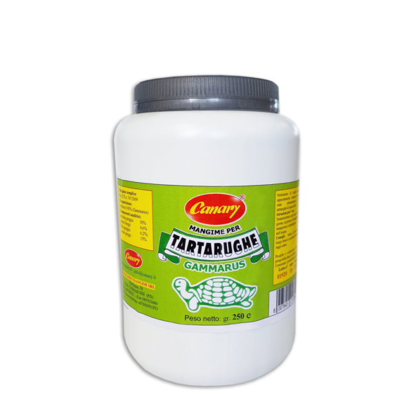 GAMBERETTI - per tartarughe