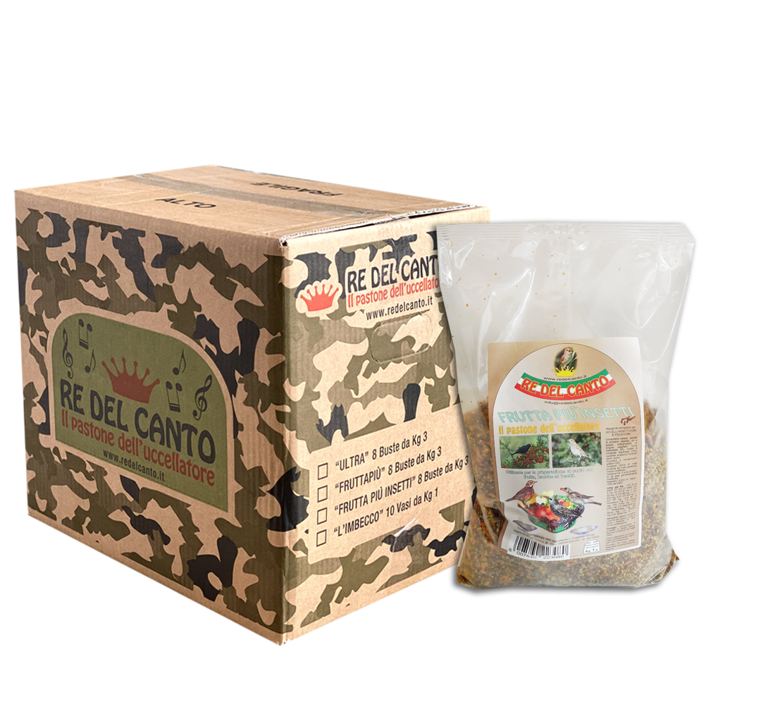 RDC - FRUTTA PIU' INSETTI - immagine 3