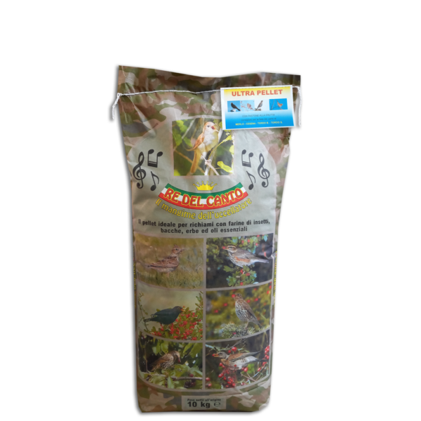 ULTRA PELLET - TURDIDI