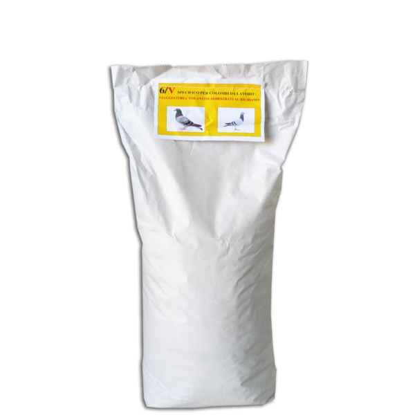 C6V - pellet colombi viaggiatori