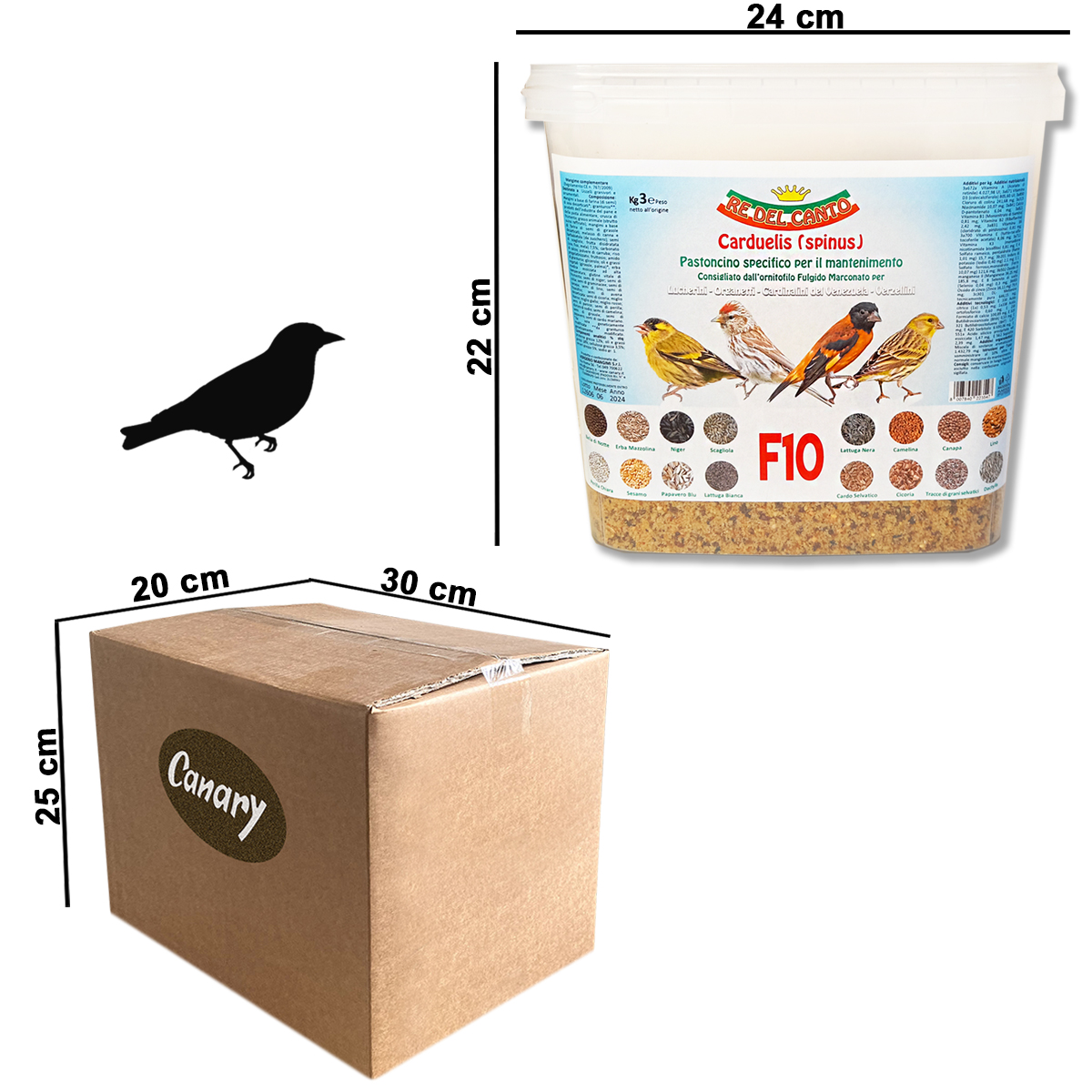 F10 - paté spinus mantenimento - immagine 4