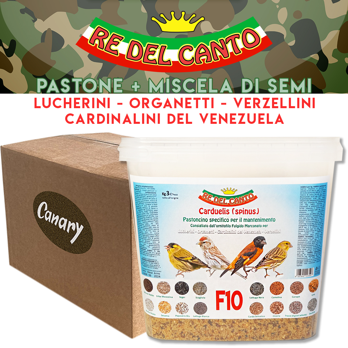 F10 - paté spinus mantenimento - immagine 7