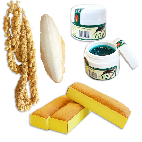 Biscotti, Pomate, Prod. aggiuntivi
